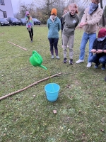 Leiterrunden-Wochenende 2024